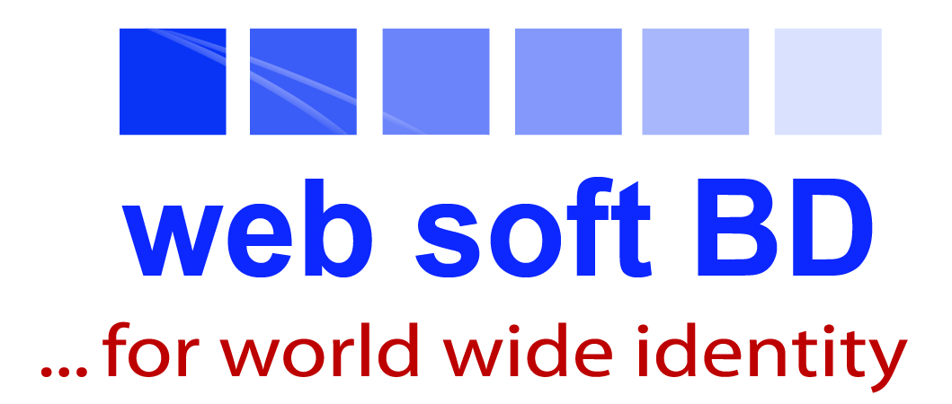 WEBSOFTBD logo